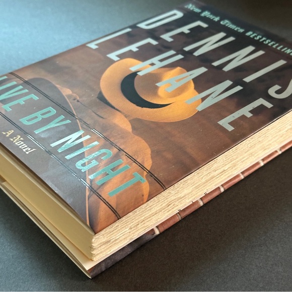 Live by Night: A Novel by Dennis Lehane | Fiction | Hardcover Book - Picture 7 of 10